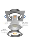 Braytron MITTO AR SQR NCK SPOTLIGHT