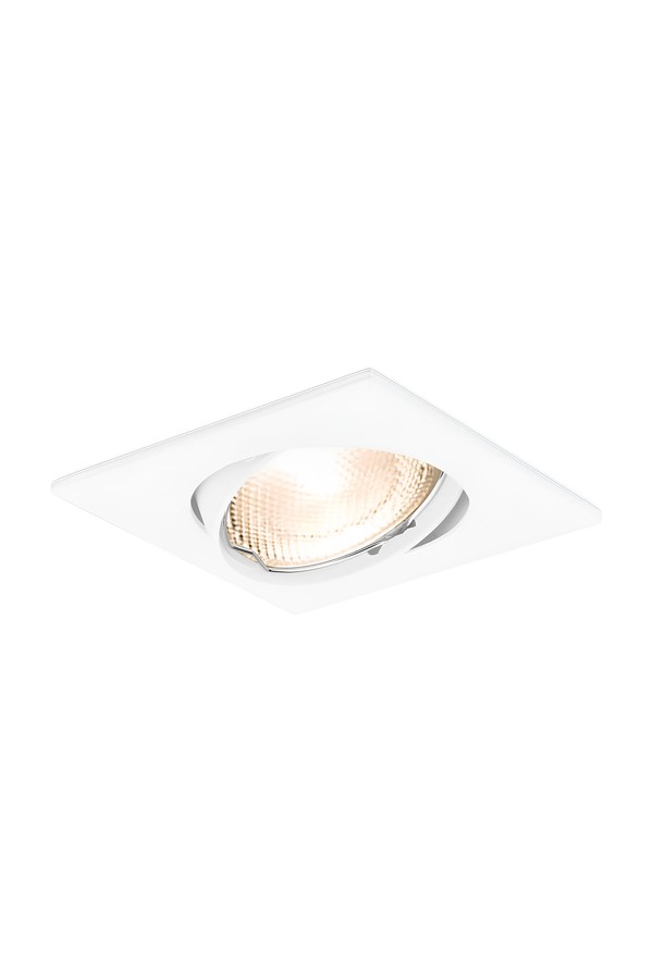 Braytron MITTO S SQR WHT SPOTLIGHT