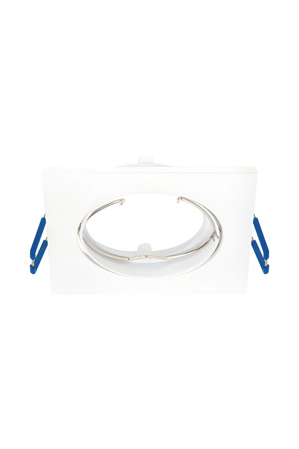 Braytron MITTO S SQR WHT SPOTLIGHT