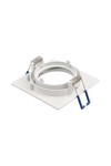 Braytron MITTO S SQR WHT SPOTLIGHT