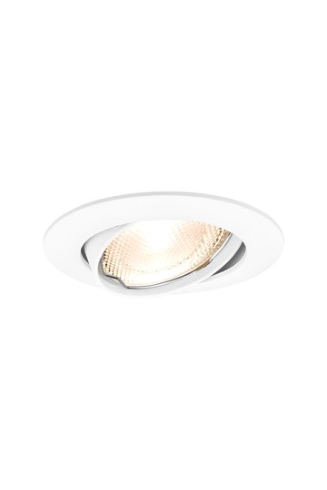 Braytron MITTO RA RND WHT SPOTLIGHT