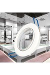 Braytron MITTO RA RND WHT SPOTLIGHT