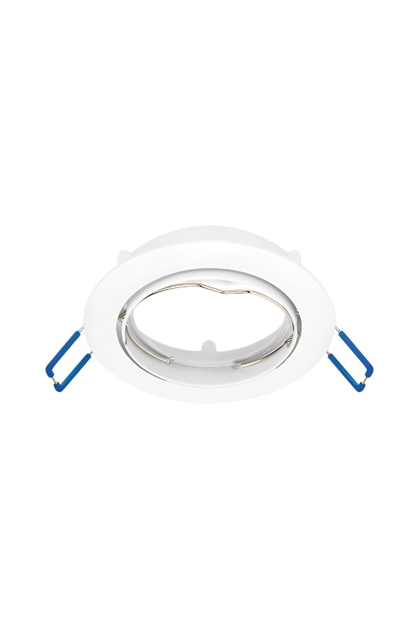 Braytron MITTO RA RND WHT SPOTLIGHT