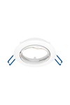 Braytron MITTO RA RND WHT SPOTLIGHT