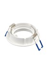 Braytron MITTO RA RND WHT SPOTLIGHT