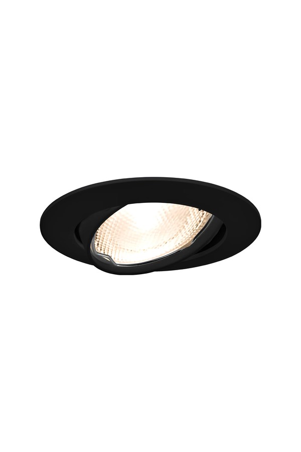 Braytron MITTO RA RND BLC SPOTLIGHT
