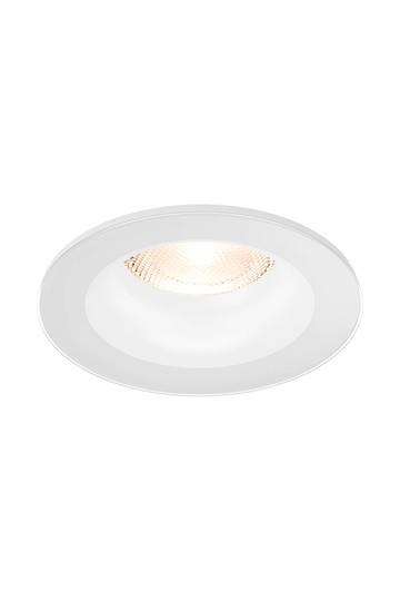Braytron TETRA IP RND WHT IP54 SPOTLIGHT