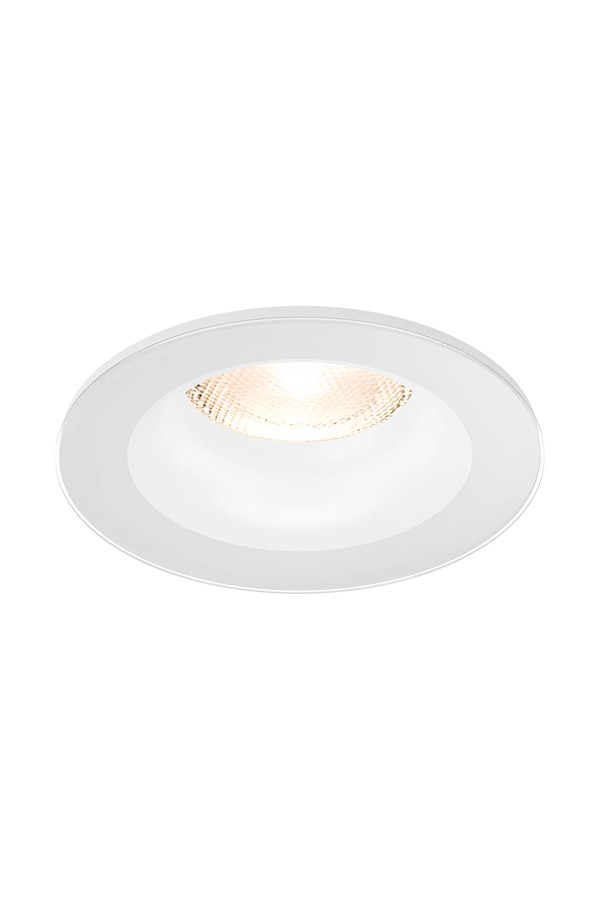 Braytron TETRA IP RND WHT IP54 SPOTLIGHT