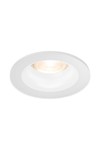 Braytron TETRA IP RND WHT IP54 SPOTLIGHT