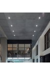Braytron TETRA IP RND WHT IP54 SPOTLIGHT