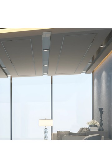 Braytron TETRA IP SQR BLC IP54 SPOTLIGHT