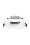 Braytron TETRA D SQR WHT SPOTLIGHT