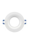 Braytron TETRA D RND WHT SPOTLIGHT