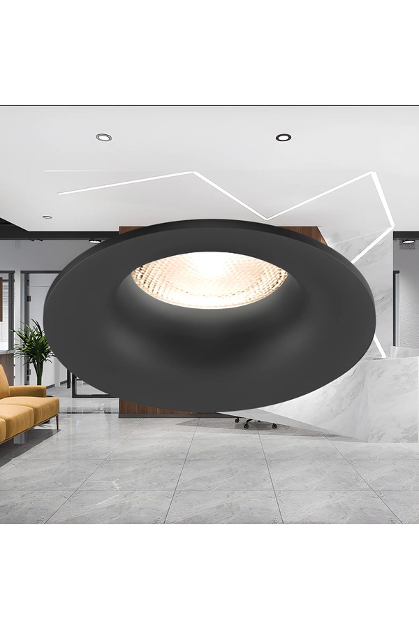 Braytron TETRA D RND BLC SPOTLIGHT