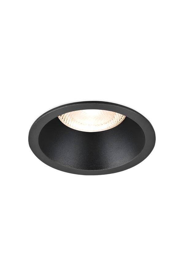 Braytron TETRA F RND BLC IP20 SPOTLIGHT