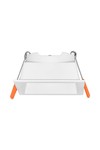 Braytron TETRA CF SQR WHT SPOTLIGHT