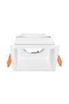 Braytron TETRA CF SQR WHT SPOTLIGHT