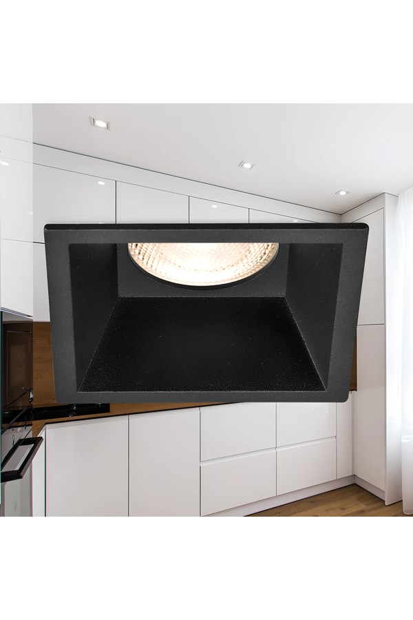 Braytron TETRA CF SQR BLC SPOTLIGHT