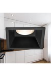 Braytron TETRA CF SQR BLC SPOTLIGHT