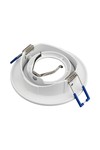 Braytron TETRA E RND WHT SPOTLIGHT