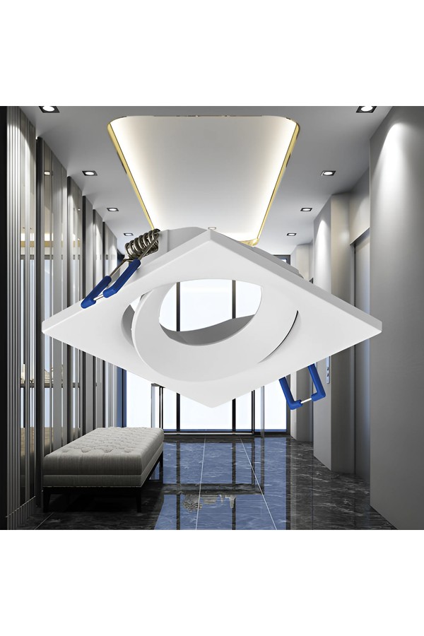 Braytron TETRA E SQR WHT SPOTLIGHT