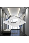 Braytron TETRA E SQR WHT SPOTLIGHT