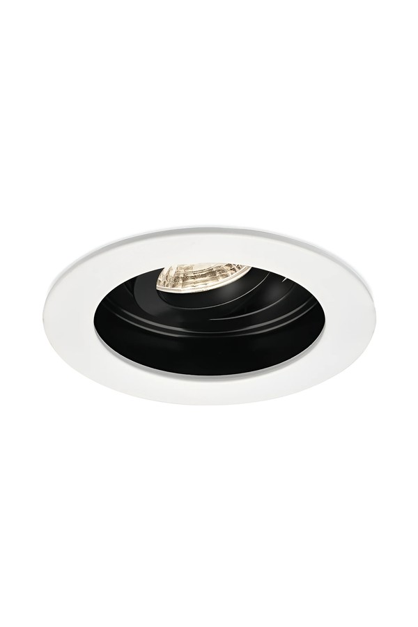 Braytron BETA A RND WHT BLC SPOTLIGHT