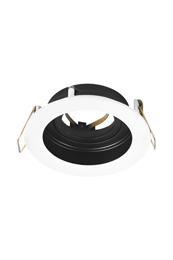 Braytron BETA A RND WHT BLC SPOTLIGHT