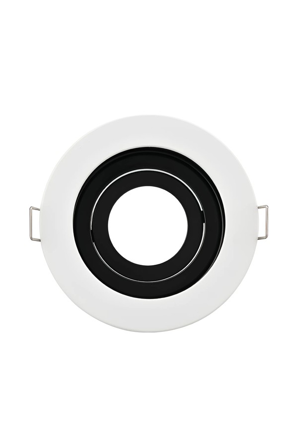 Braytron BETA A RND WHT BLC SPOTLIGHT