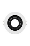 Braytron BETA A RND WHT BLC SPOTLIGHT