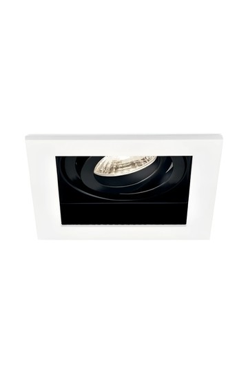 Braytron BETA A SQR 1D WHT BLC SPOTLIGHT