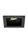 Braytron BETA A SQR 1D BLC BLC SPOTLIGHT