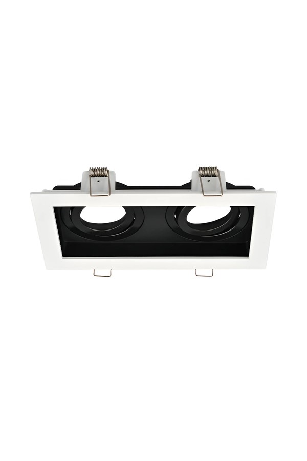 Braytron BETA A SQR 2D WHT BLC SPOTLIGHT