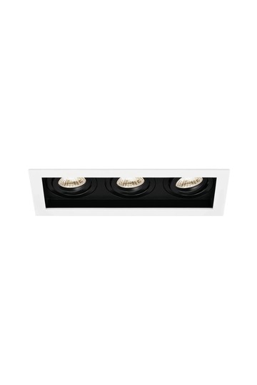 Braytron BETA A SQR 3D WHT BLC SPOTLIGHT
