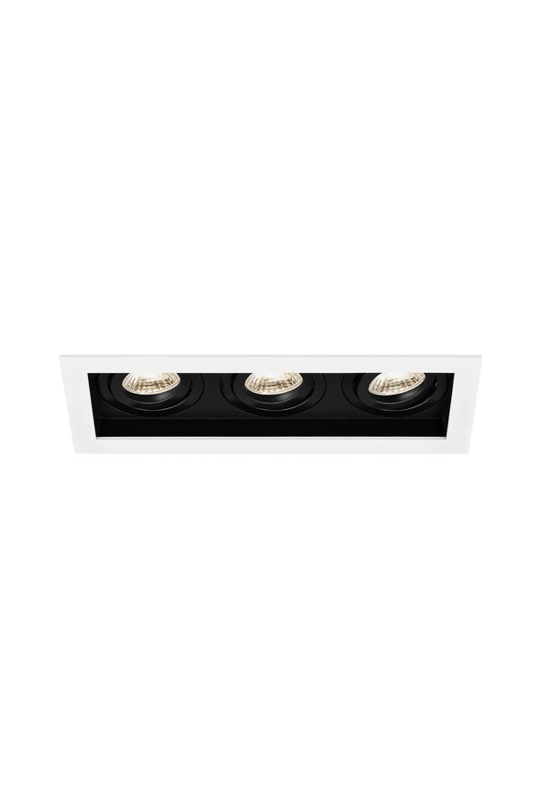 Braytron BETA A SQR 3D WHT BLC SPOTLIGHT