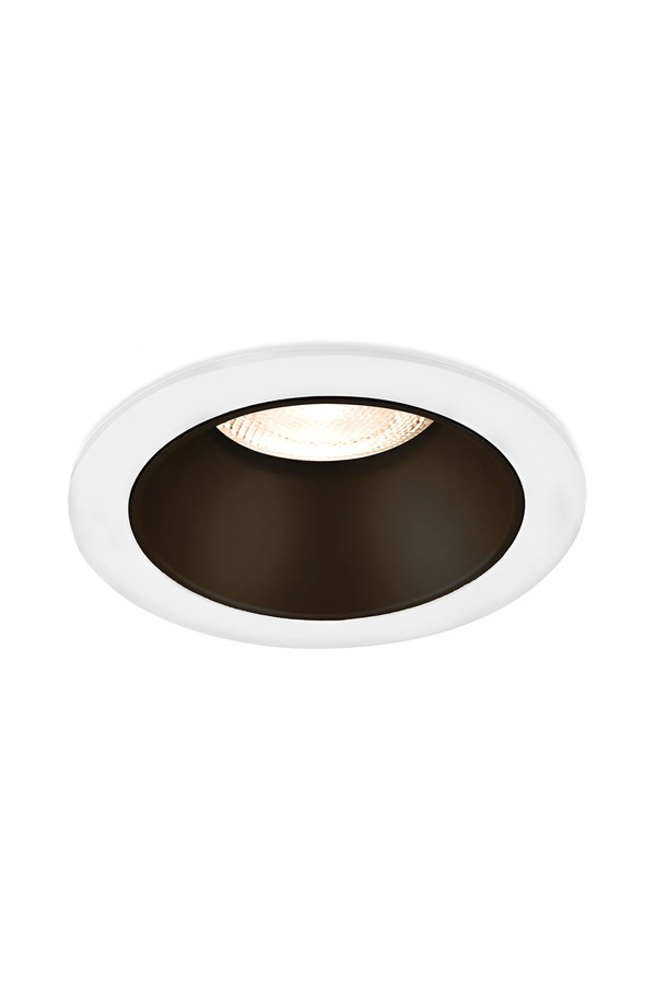 Braytron BETA B RND WHT BLC SPOTLIGHT