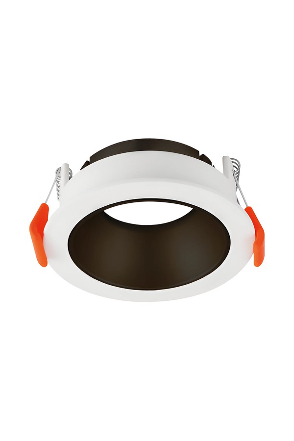 Braytron BETA B RND WHT BLC SPOTLIGHT