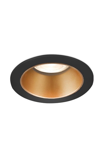 Braytron BETA B RND BLC GLD SPOTLIGHT