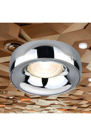 Braytron ALFA A RND CHR SPOTLIGHT