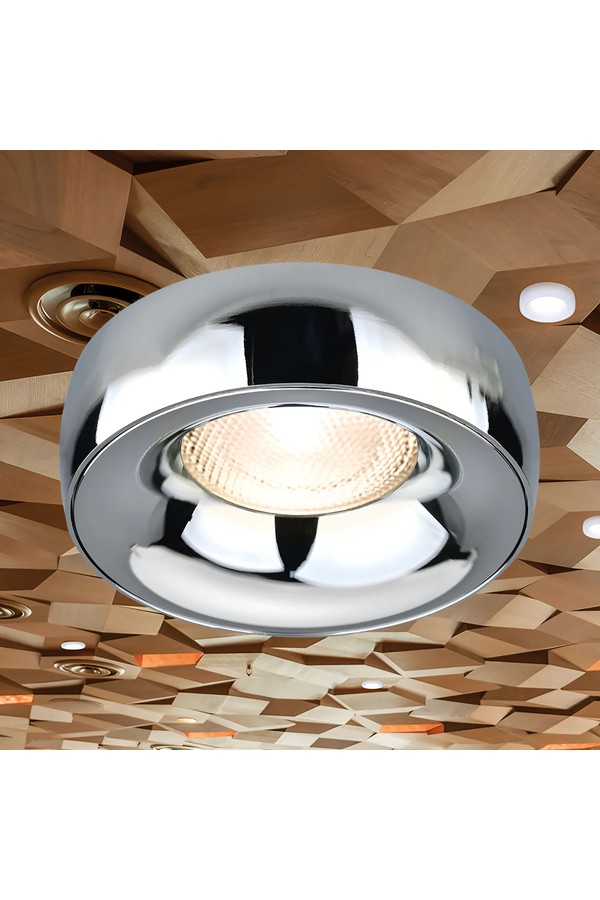 Braytron ALFA A RND CHR SPOTLIGHT
