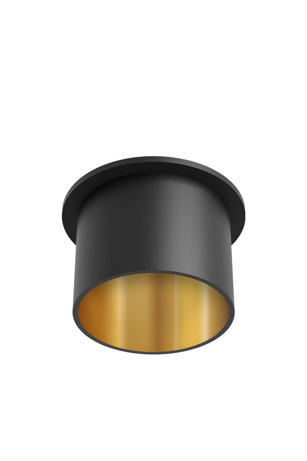 Braytron ALFA C RND BLC GLD SPOTLIGHT