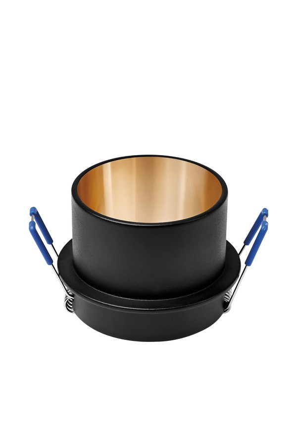 Braytron ALFA C RND BLC GLD SPOTLIGHT