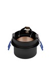 Braytron ALFA C RND BLC GLD SPOTLIGHT