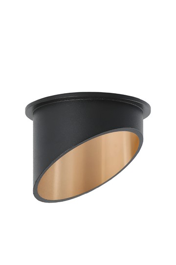 Braytron ALFA D RND BLC GLD SPOTLIGHT