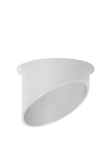 Braytron ALFA D RND WHT WHT SPOTLIGHT