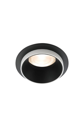 Braytron ALFA E RND BLC WHT SPOTLIGHT