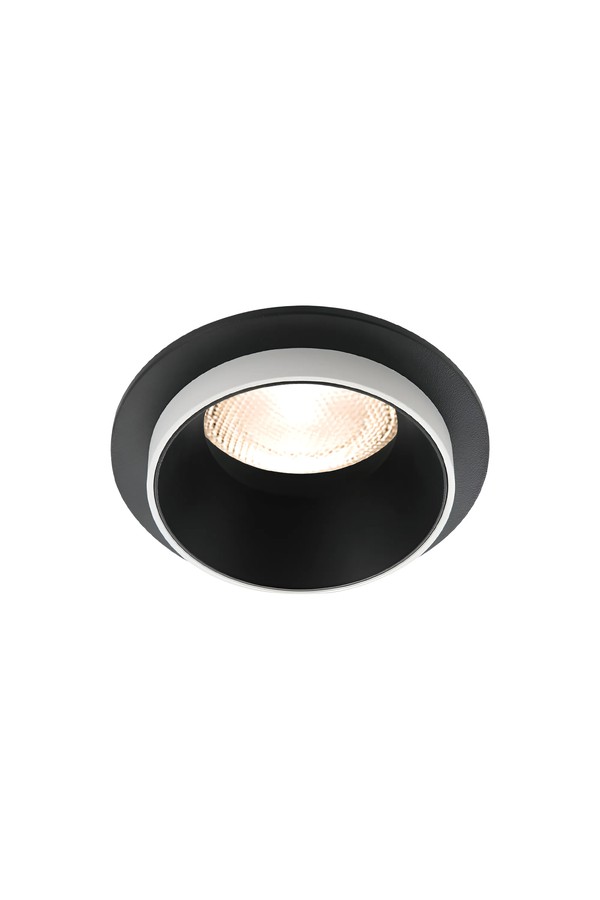 Braytron ALFA E RND BLC WHT SPOTLIGHT
