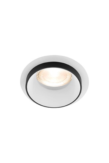 Braytron ALFA E RND WHT BLC SPOTLIGHT