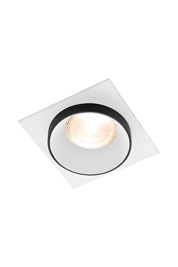 Braytron ALFA E SQR WHT BLC SPOTLIGHT