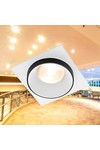 Braytron ALFA E SQR WHT BLC SPOTLIGHT